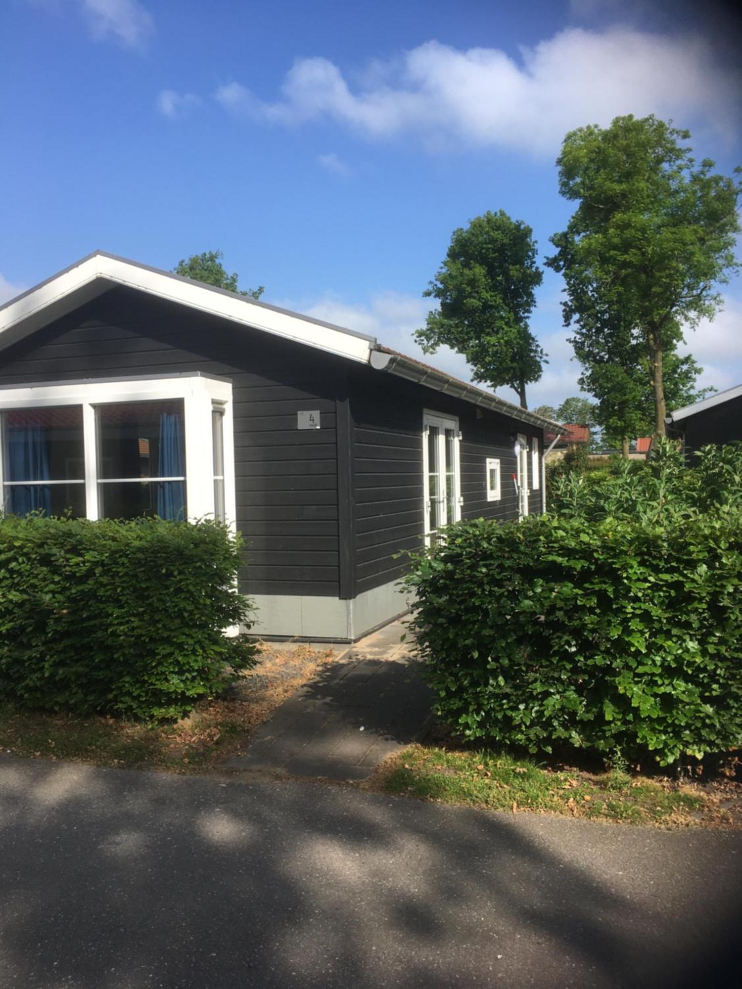 Family Friendly Holiday Home Hulshorst Eksteriør billede