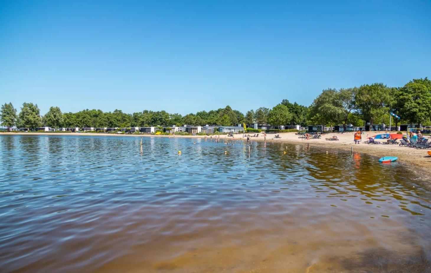 Family Friendly Holiday Home Hulshorst Eksteriør billede