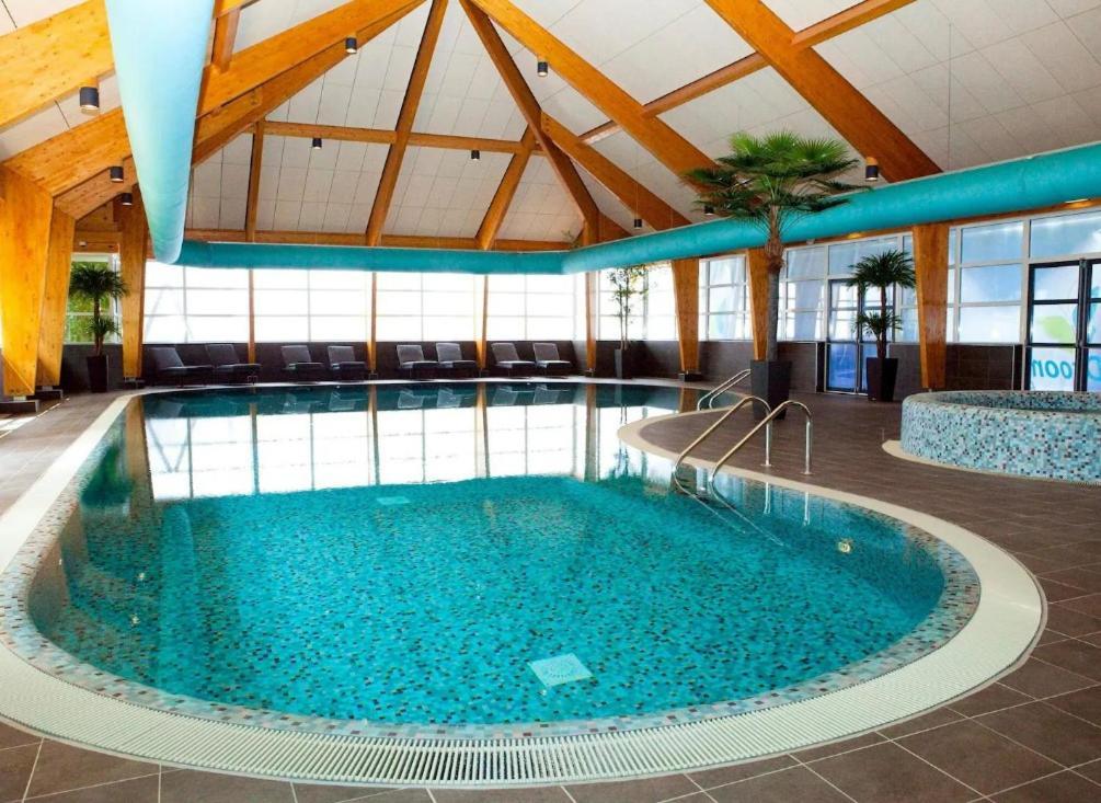 Family Friendly Holiday Home Hulshorst Eksteriør billede
