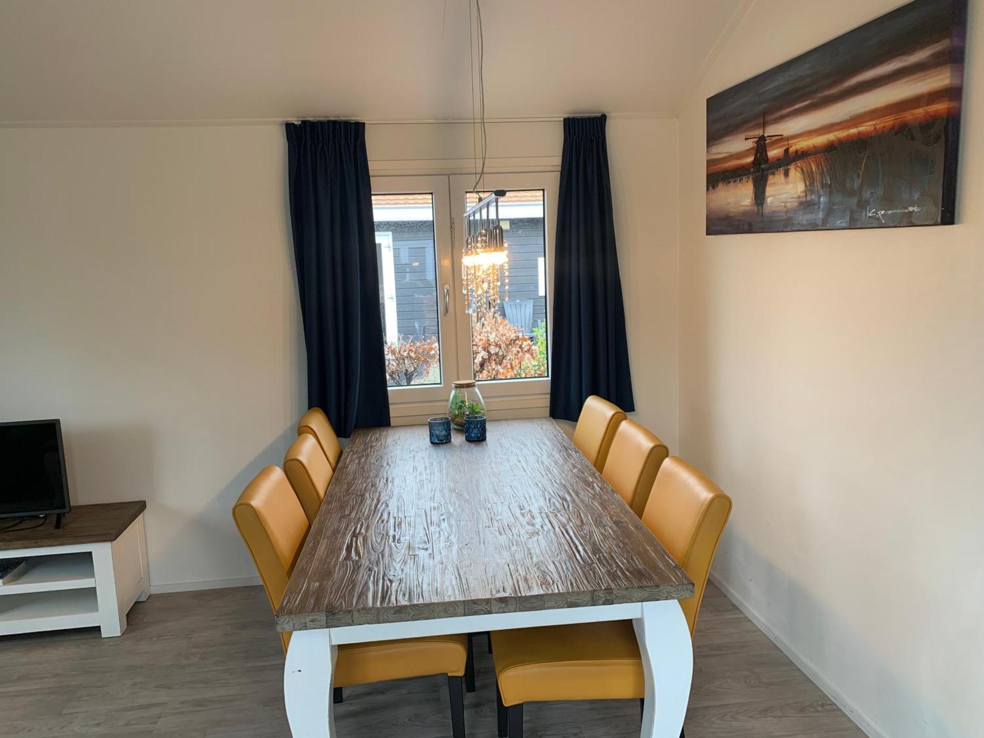 Family Friendly Holiday Home Hulshorst Eksteriør billede