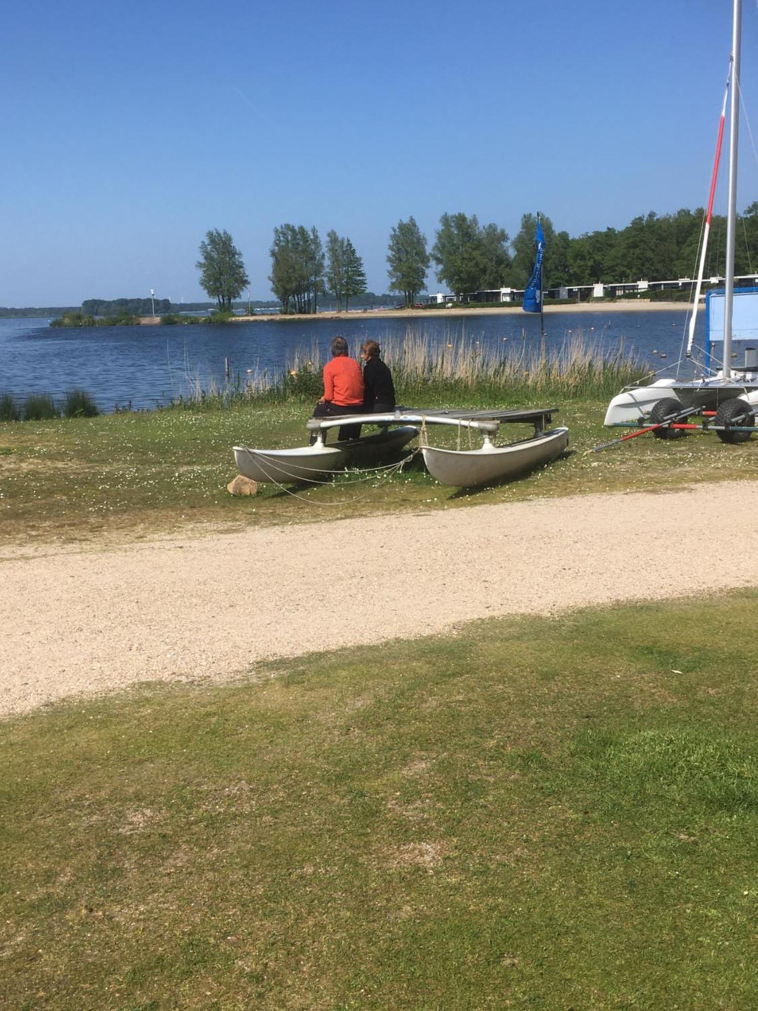 Family Friendly Holiday Home Hulshorst Eksteriør billede